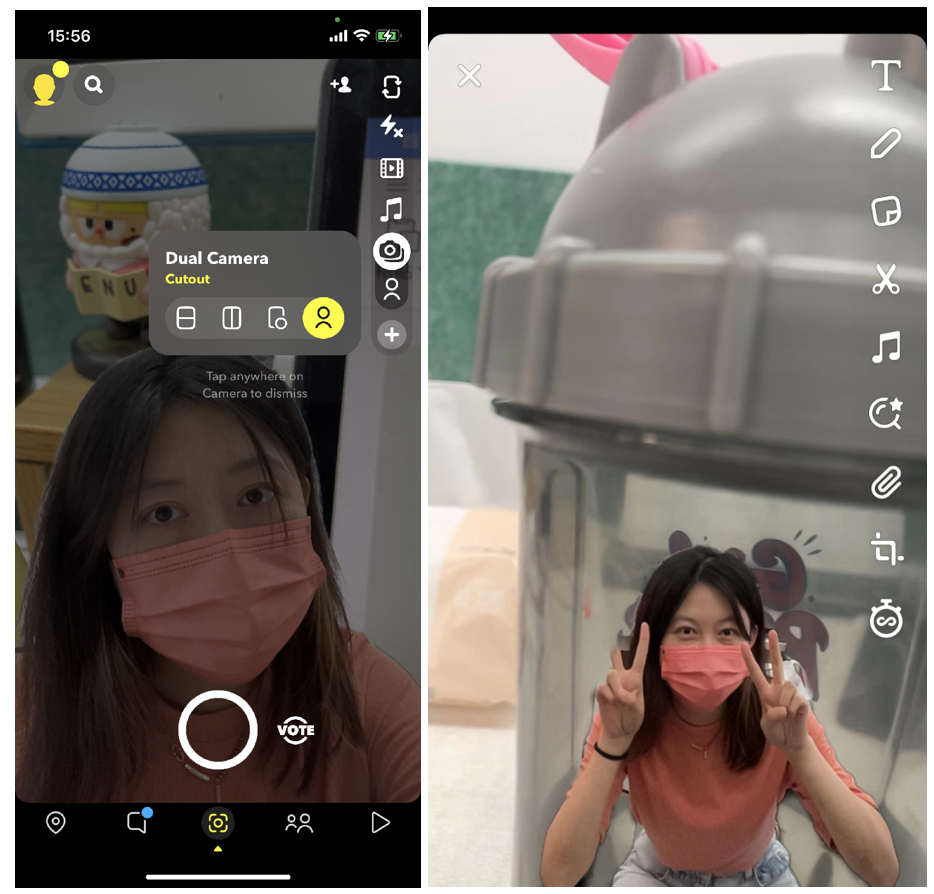 BeReal的作业,TikTok抄得最晚,但最得精髓?