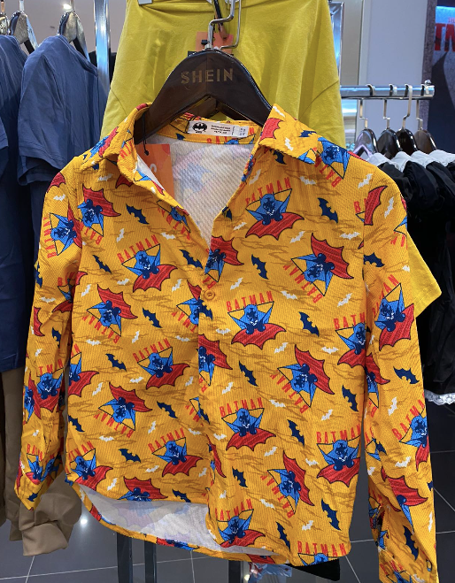 实地探访SHEIN在中东的第一个快闪店