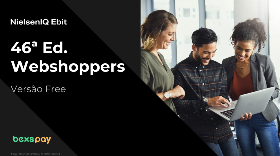 上半年销售额1186亿雷亚尔、同比增长6%、Shopee引领跨境网站....巴西权威电商报告《Webshoppers46》来啦