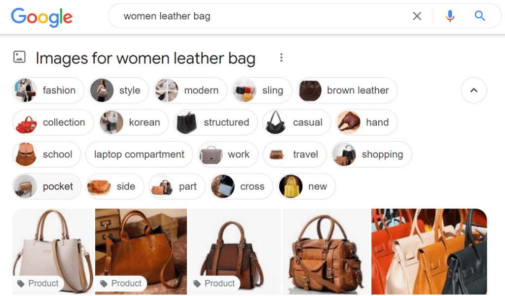 购物季如何做好用户搜索意图满足？