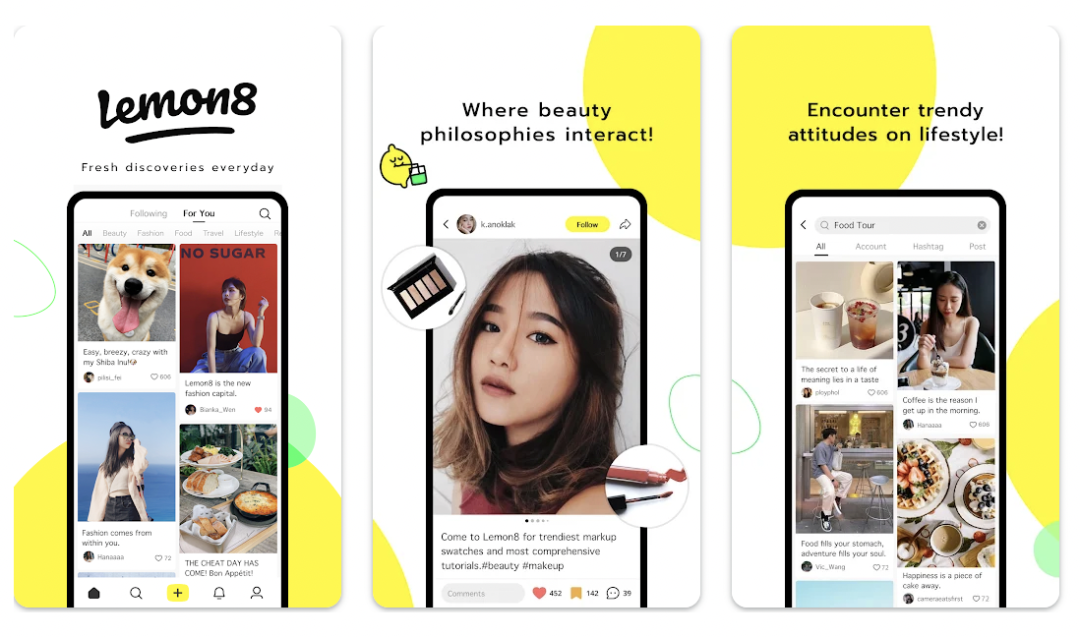 字节的“小红书”,从日本到东南亚