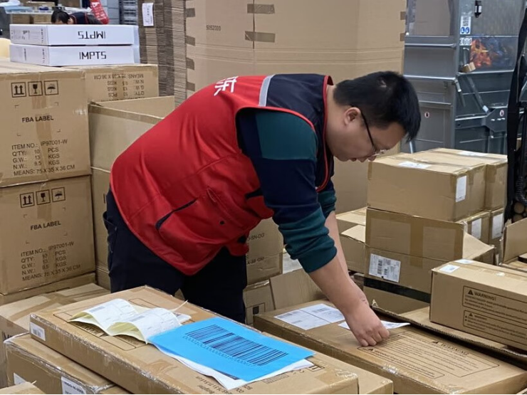 跨境物流的奋斗者,都是些什么样的人?