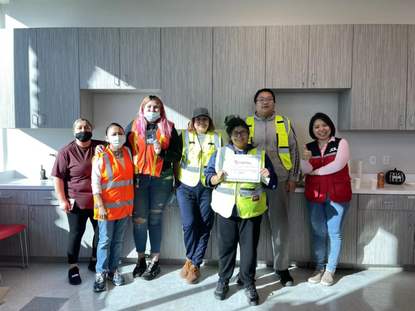 跨境物流的奋斗者,都是些什么样的人?