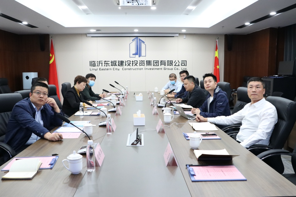 走进临沂·联动优势——雨果跨境参访临沂跨境电商产业,助力赋能行业发展