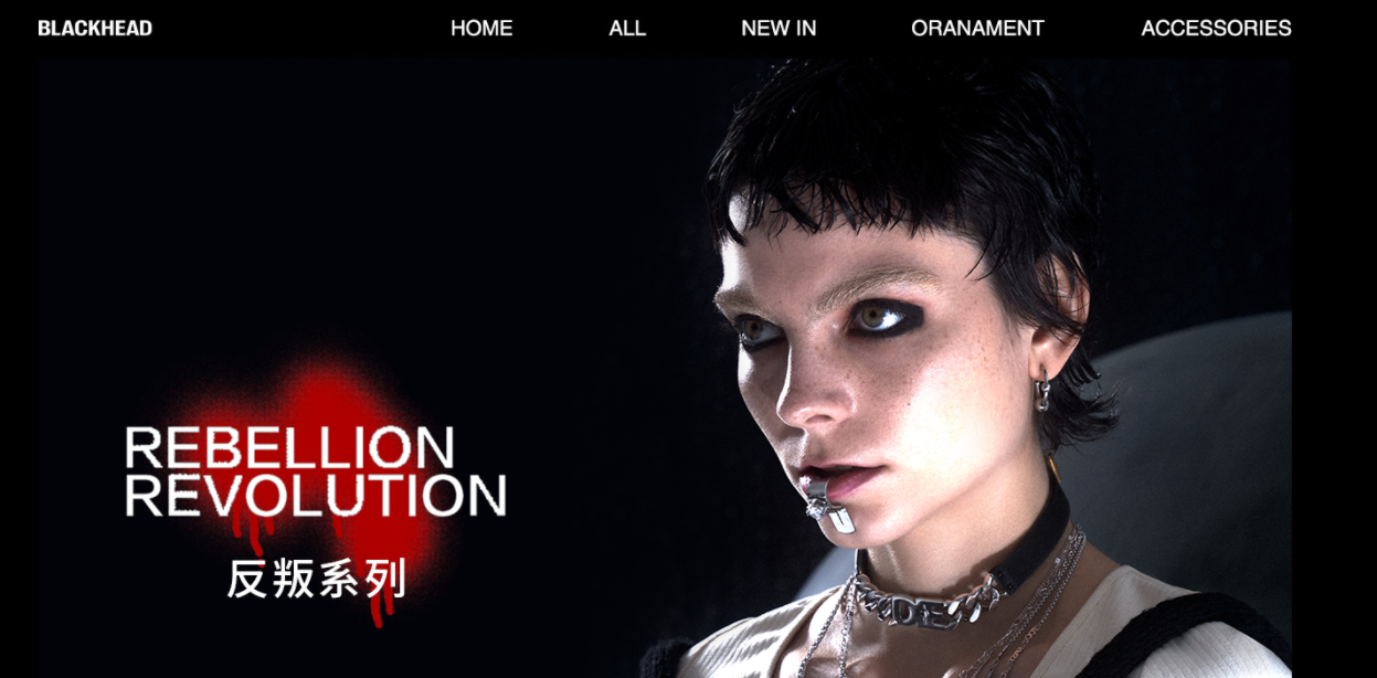 【案例分析】从天猫到跨境出海,首饰品牌BLACKHEAD如何复制成功?