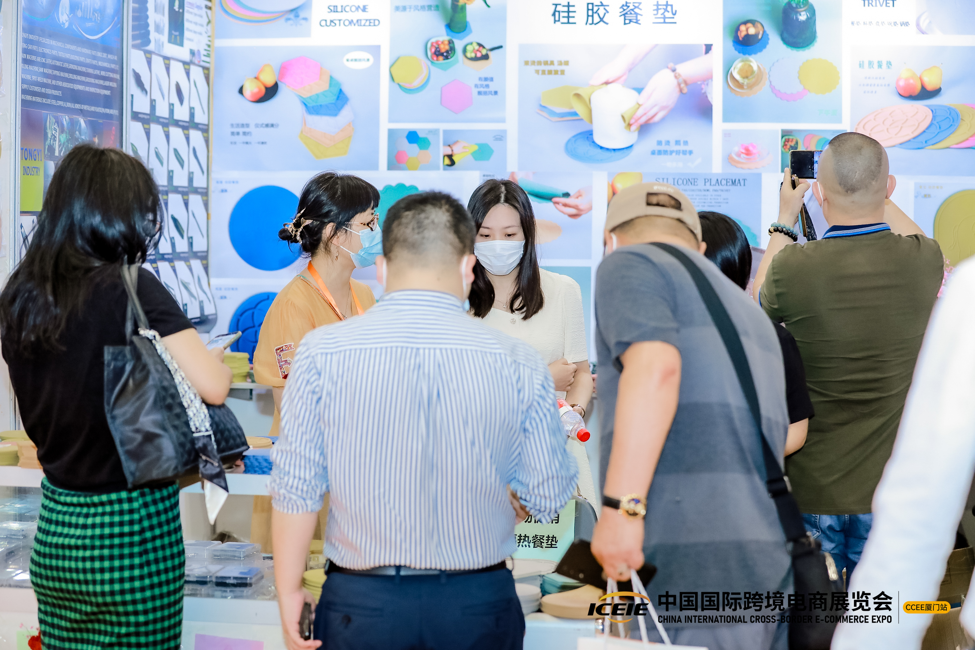 满载而归|2022 CCEE厦门站圆满收官，我们下一站见！