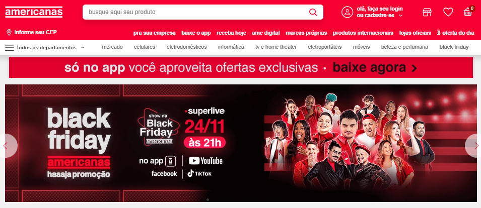 盘点巴西人最爱的5大平台,最后两个90%的卖家没听过