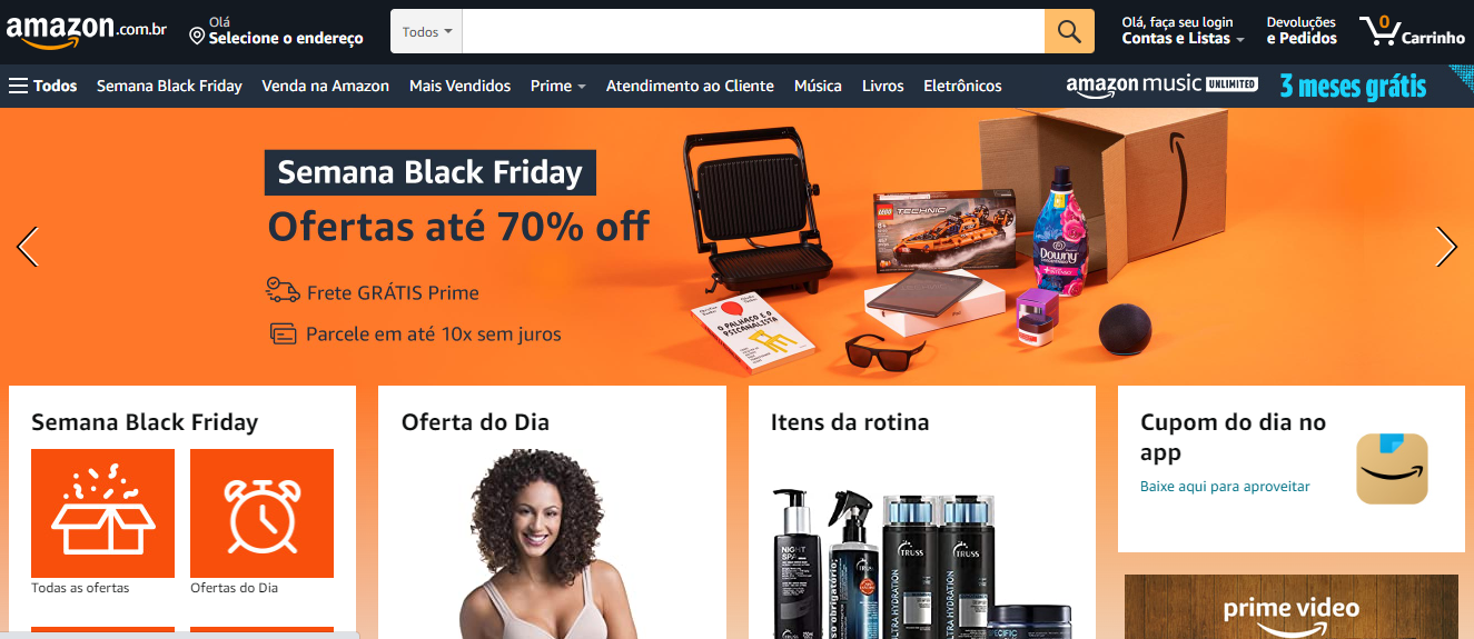 盘点巴西人最爱的5大平台,最后两个90%的卖家没听过