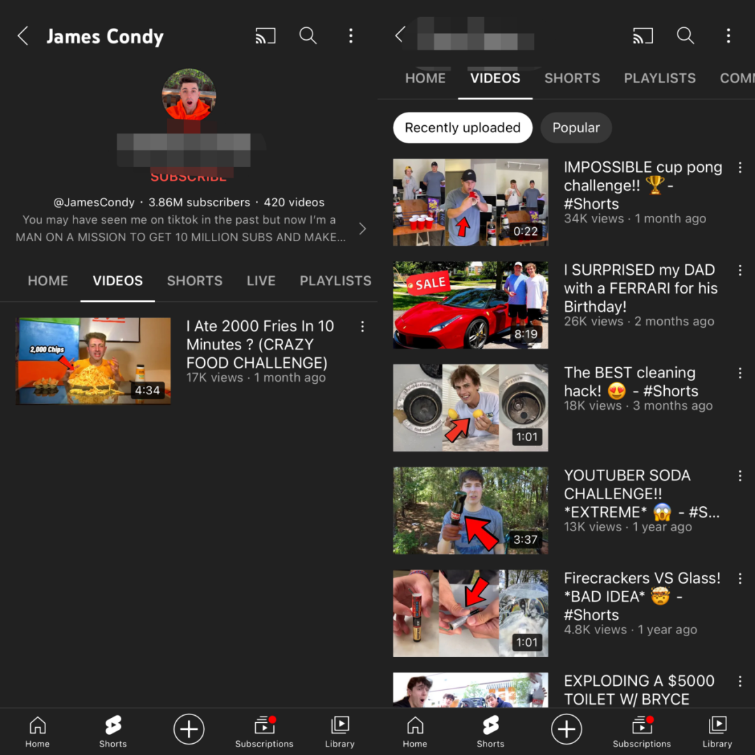 学TikTok做电商,YouTube有点东西