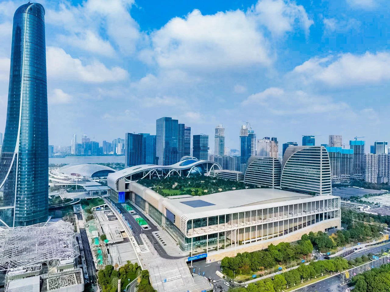 首届全球数字贸易博览会圆满收官,成果丰硕!