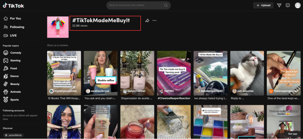 亚马逊在App内造了一个TikTok,转化率3倍,卖家省了站外引流费