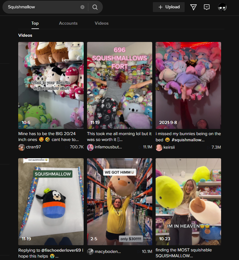 爆红TikTok !由一款抱枕掀起的玩具收藏潮