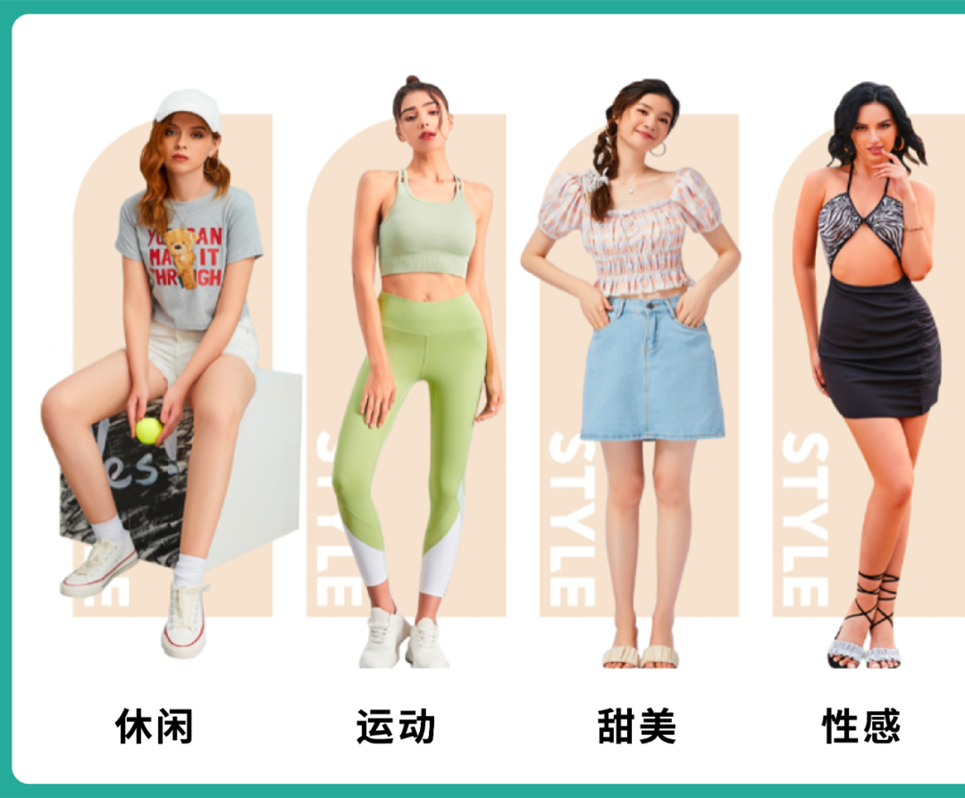 时尚白皮书重磅发布! 各市场流行什么穿搭? 最爱买哪个颜色? 消费者画像和热卖趋势来了