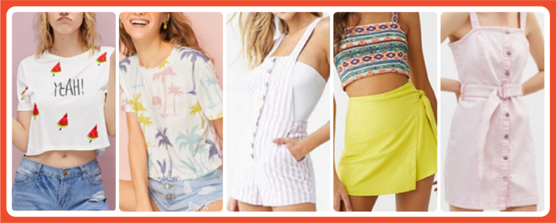 时尚白皮书重磅发布! 各市场流行什么穿搭? 最爱买哪个颜色? 消费者画像和热卖趋势来了