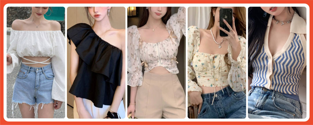 时尚白皮书重磅发布! 各市场流行什么穿搭? 最爱买哪个颜色? 消费者画像和热卖趋势来了