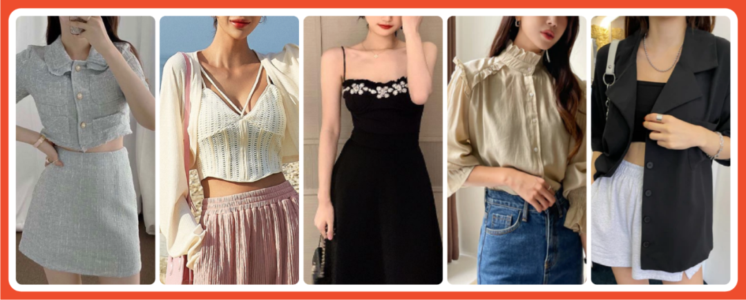 时尚白皮书重磅发布! 各市场流行什么穿搭? 最爱买哪个颜色? 消费者画像和热卖趋势来了