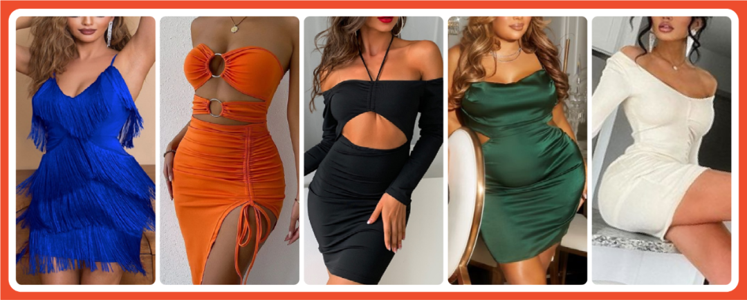 时尚白皮书重磅发布! 各市场流行什么穿搭? 最爱买哪个颜色? 消费者画像和热卖趋势来了