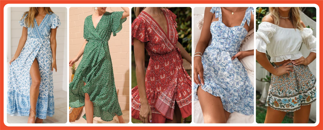 时尚白皮书重磅发布! 各市场流行什么穿搭? 最爱买哪个颜色? 消费者画像和热卖趋势来了