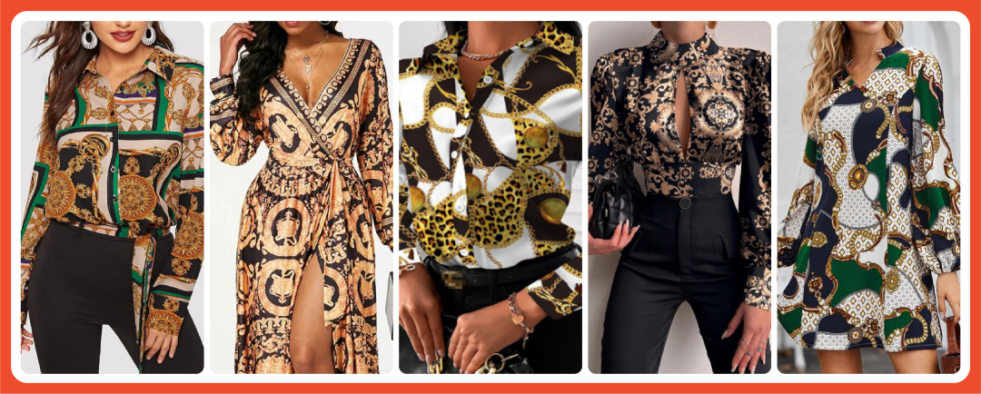 时尚白皮书重磅发布! 各市场流行什么穿搭? 最爱买哪个颜色? 消费者画像和热卖趋势来了