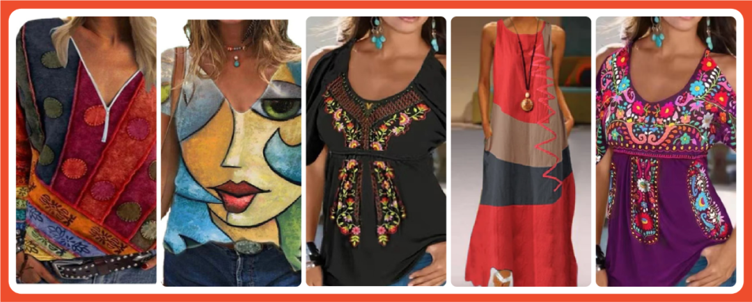 时尚白皮书重磅发布! 各市场流行什么穿搭? 最爱买哪个颜色? 消费者画像和热卖趋势来了