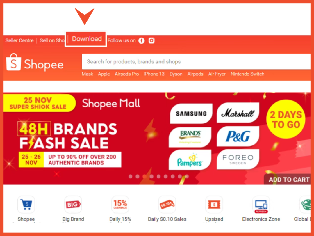 APP下载、子母账号、卖家后台...新手开店要完成的操作看这里