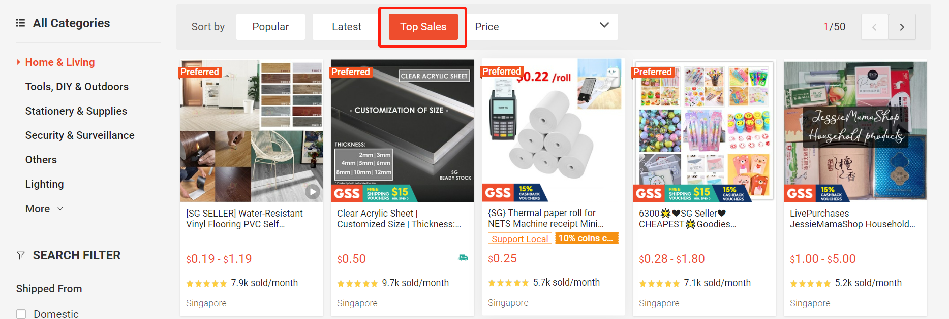 2022年东南亚Shopee虾皮还可以做杂货铺吗?四大选品策略免费分享