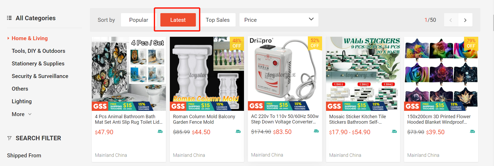 2022年东南亚Shopee虾皮还可以做杂货铺吗?四大选品策略免费分享