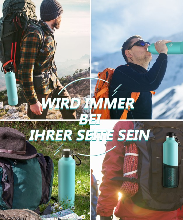 年销量500%飙增！从贴牌代工到自主品牌，小小杯壶也能在亚马逊“以小博大”