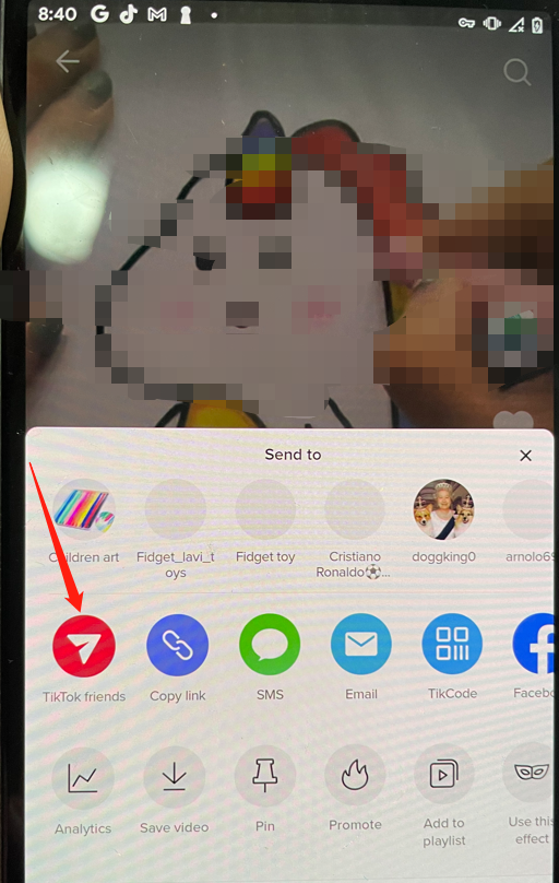 一招教你TikTok轻松破万播!