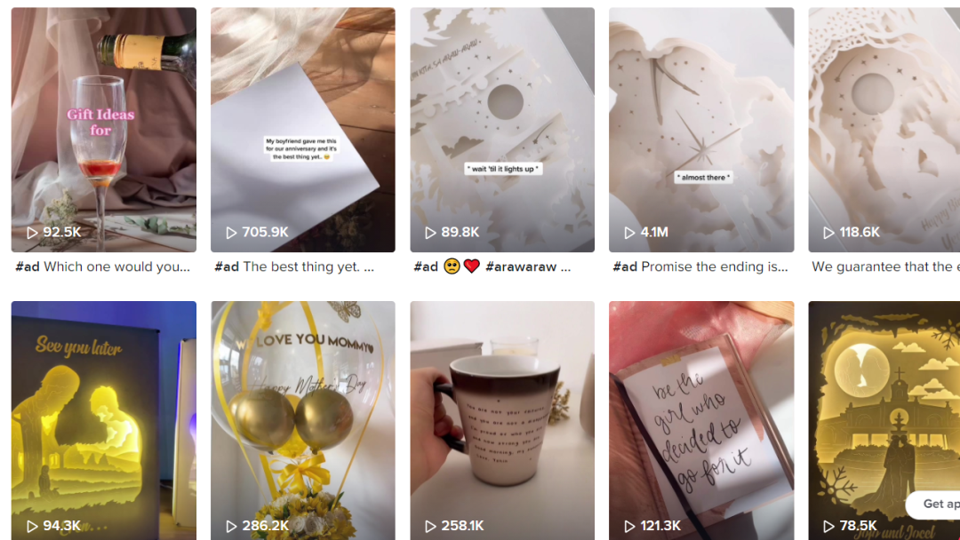 拒绝“撞衫”,个性化“定制产品”爆红TikTok!