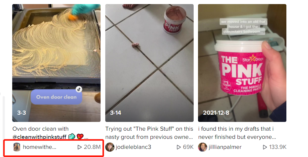 个个都火!我发现TikTok的爆品秘密