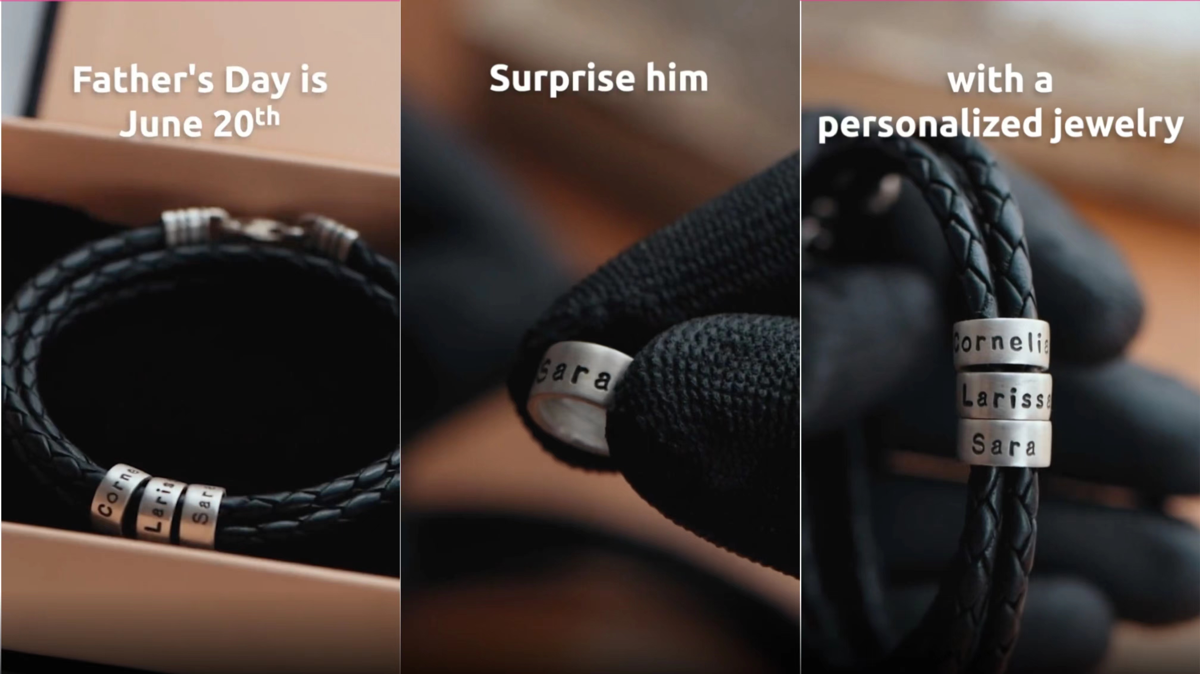 抢占父亲节新商机,让营销“爸气十足”