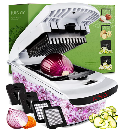 TK上让你切洋葱不再流泪的”蔬菜切碎机”获大量海外网友种草