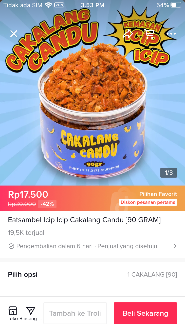 销量超80k,这款自制“酱汁鱿鱼”持续畅销印尼市场,大量网友纷纷下单