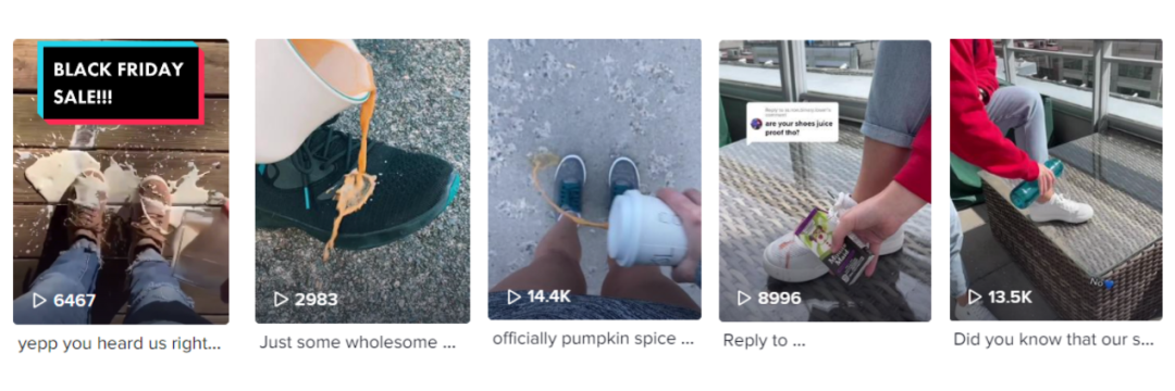 借着TikTok势能,成长凶猛的小众品牌