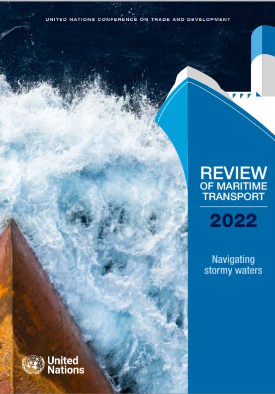 200页报告全面解析2022年海运市场