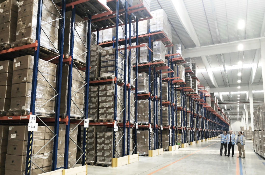 递四方黎森林：推出旺季保障计划，多措并举助力国货出海