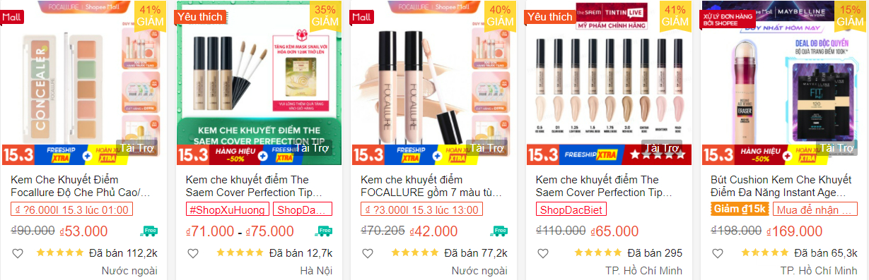 【Shopee市场周报】虾皮越南站2022年3月第3周市场周报