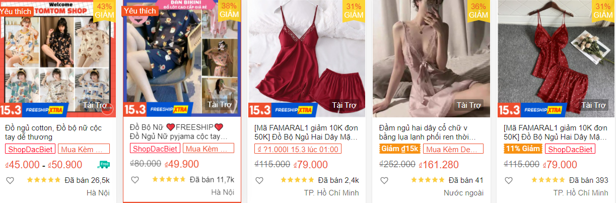 【Shopee市场周报】虾皮越南站2022年3月第3周市场周报