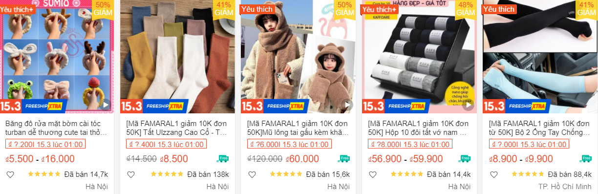 【Shopee市场周报】虾皮越南站2022年3月第3周市场周报