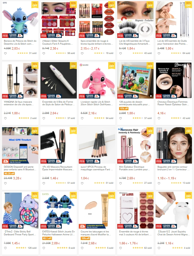 【Shopee市场周报】虾皮法国站2022年1月第3周市场周报