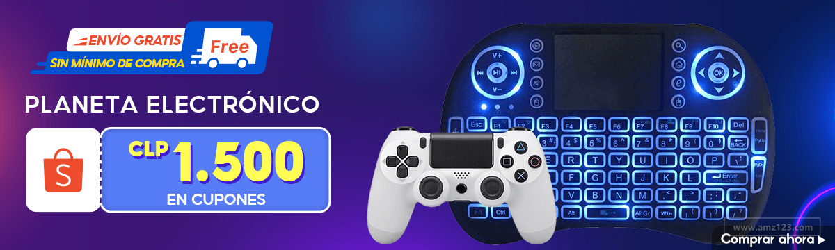 【Shopee市场周报】虾皮智利站2022年1月第3周市场周报