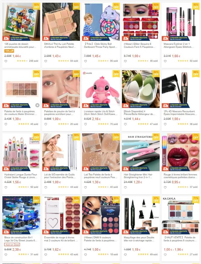 【Shopee市场周报】虾皮法国站2022年1月第2周市场周报