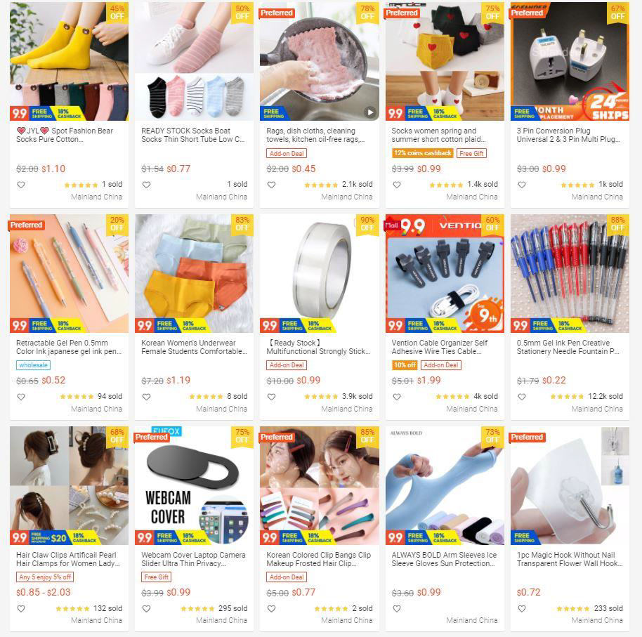 【Shopee市场周报】虾皮新加坡站2021年9月第2周市场周报