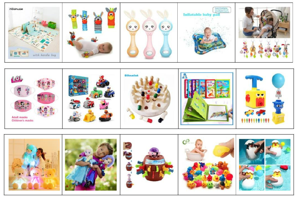 【Shopee市场周报】虾皮墨西哥站2021年8月第2周市场周报