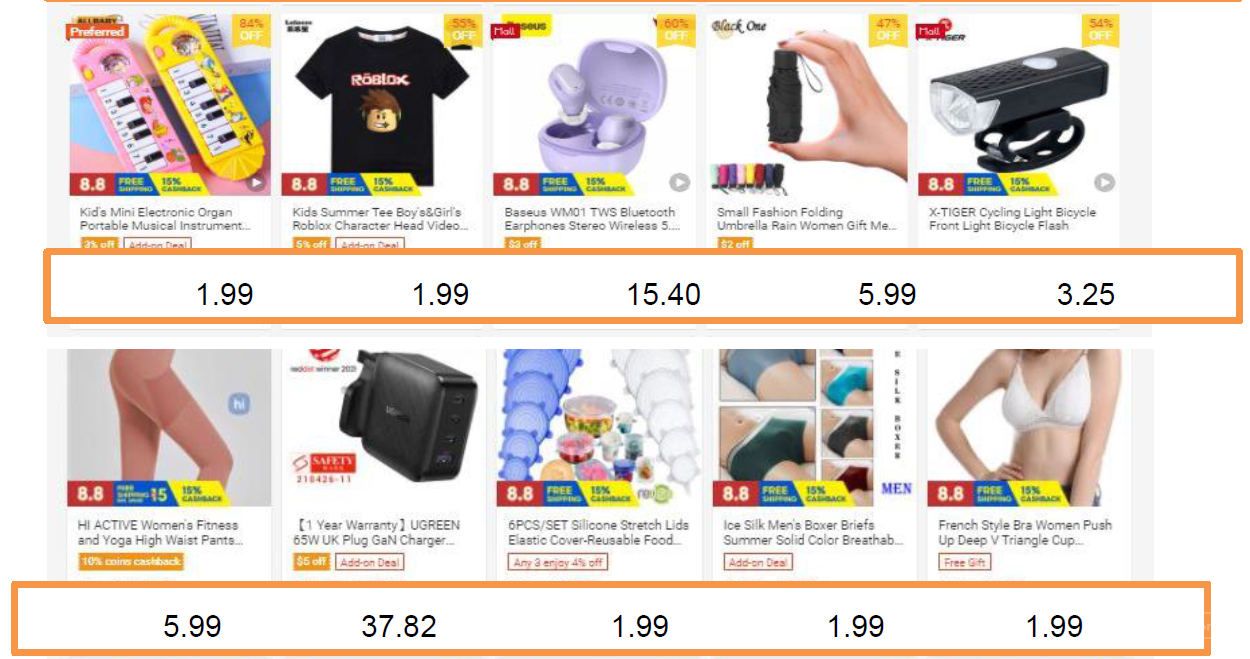 【Shopee市场周报】虾皮新加坡站2021年8月第2周市场周报