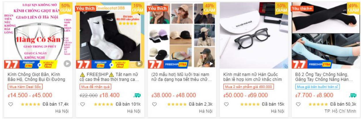 【Shopee市场周报】虾皮越南站2021年8月第1周市场周报