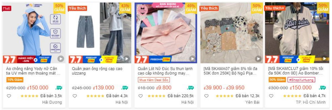 【Shopee市场周报】虾皮越南站2021年8月第1周市场周报