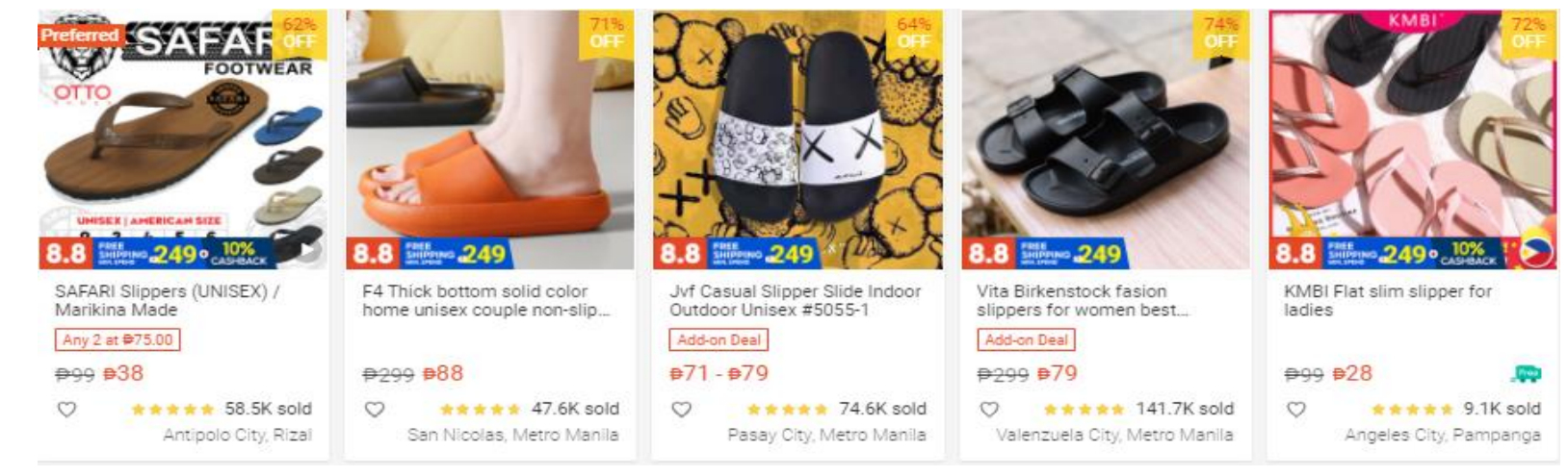 【Shopee市场周报】虾皮菲律宾站2021年8月第1周市场周报