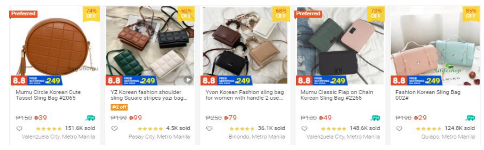 【Shopee市场周报】虾皮菲律宾站2021年8月第1周市场周报